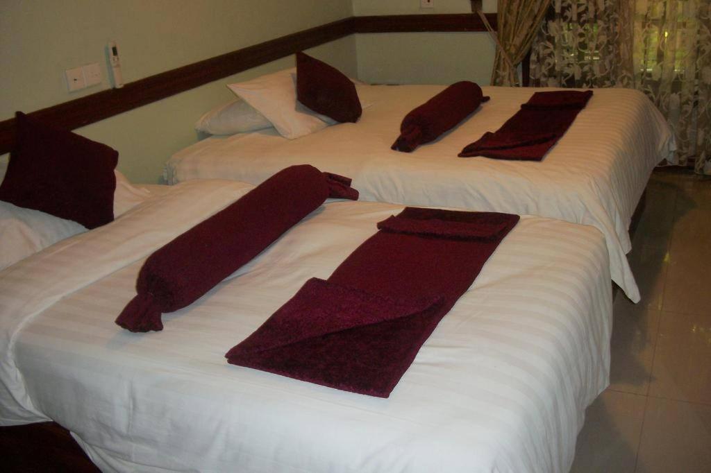 The Charity Hotel International 아루샤 외부 사진
