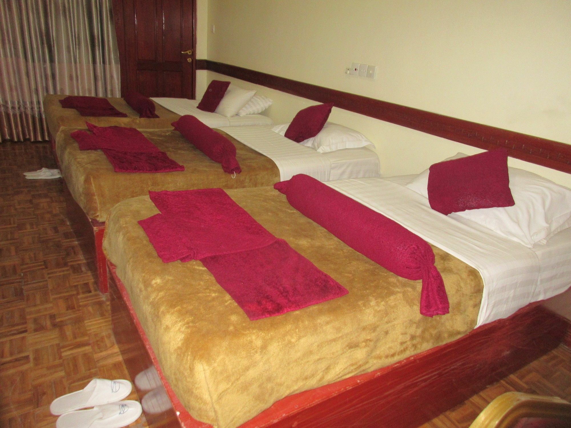 The Charity Hotel International 아루샤 외부 사진