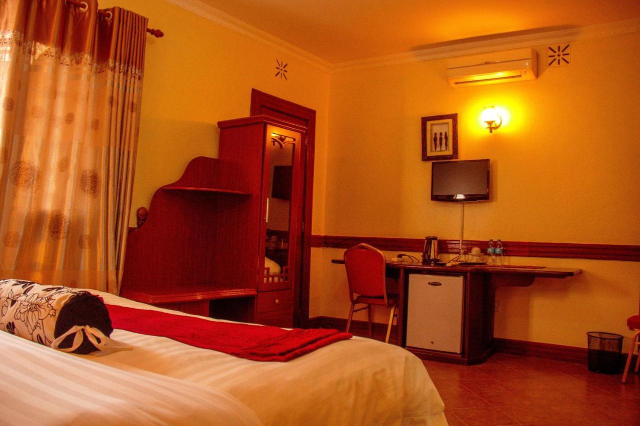 The Charity Hotel International 아루샤 외부 사진